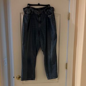 Judy Blue Wide Leg Denim Jeans